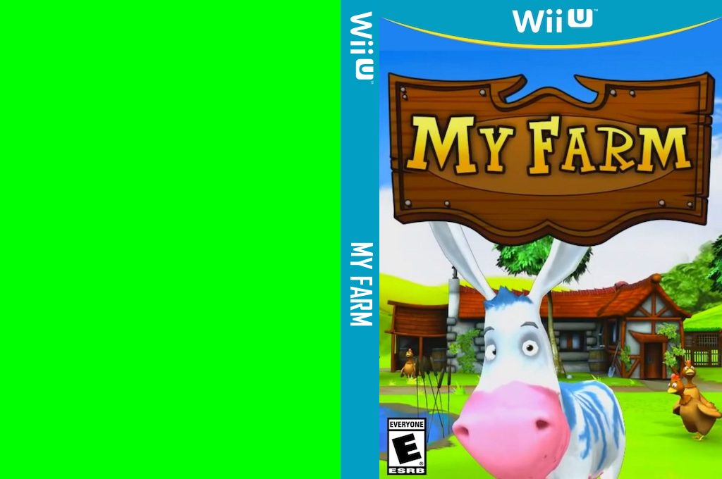 My Farm — box-texture (US)