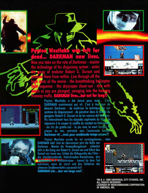 Darkman — box-2D-back (EU)