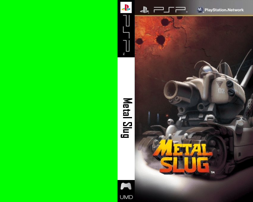 Metal Slug — box-texture (WOR)