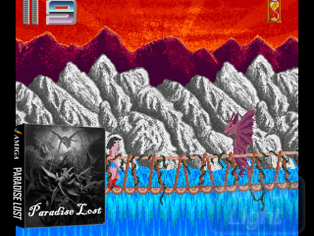 Paradise Lost — mixrbv2 (WOR)