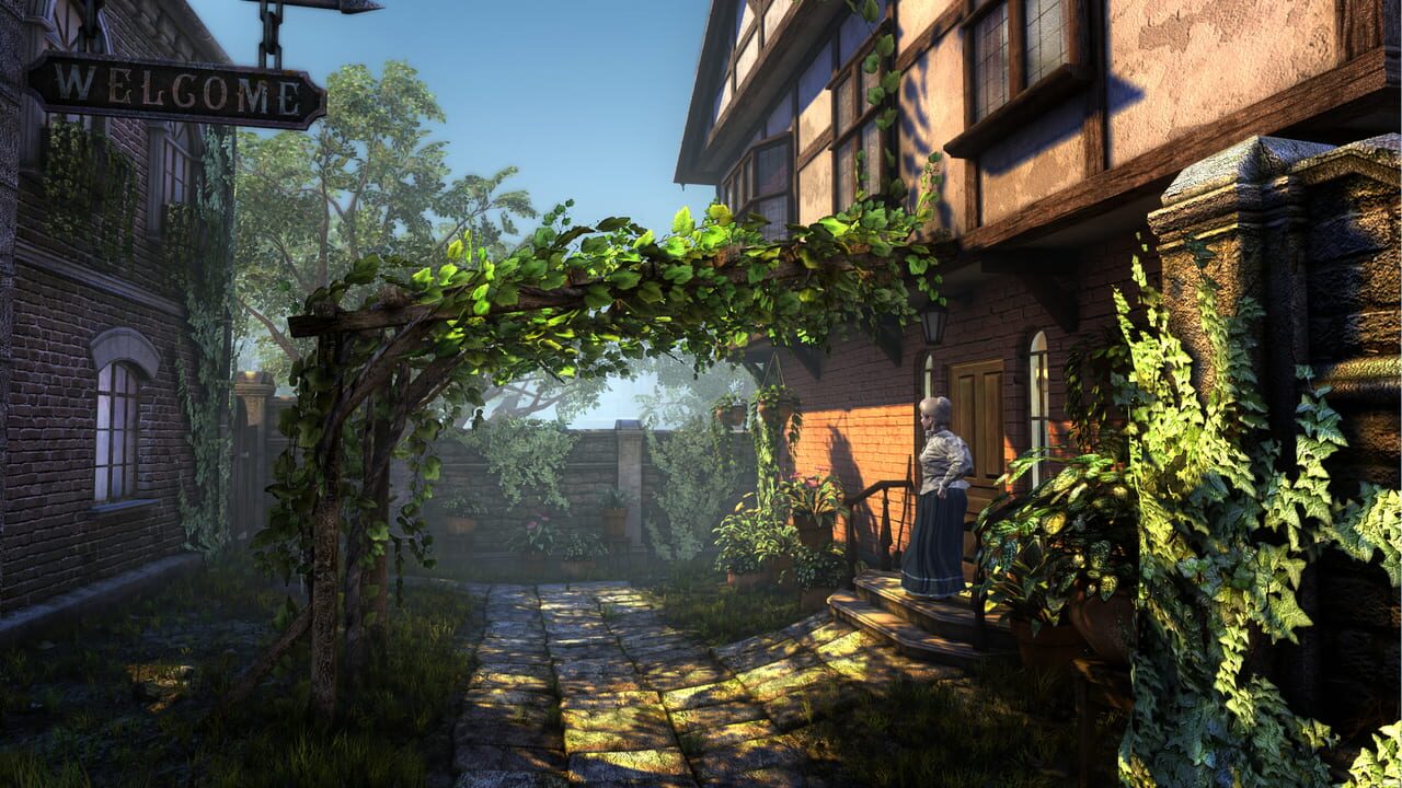 Testament of Sherlock Holmes, The — screenshot (WOR)