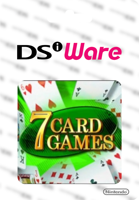 7 Card Games — support-2D (CUS)