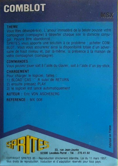 Comblot — box-2D-back (FR)