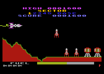 Caverns Of Mars 2 — ss (WOR)