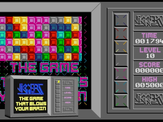 Jiggers — mixrbv2 (WOR)