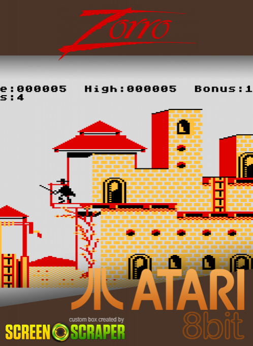 Zorro — box-2D (SS)