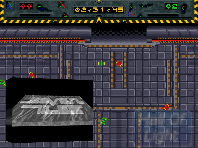 Seven Tiles — mixrbv2 (WOR)