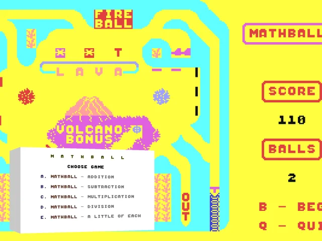 Mathball — mixrbv2 (WOR)