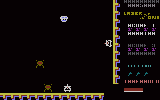 Lazerzone — ss (UK)