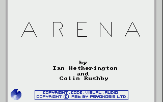 Arena — sstitle (WOR)