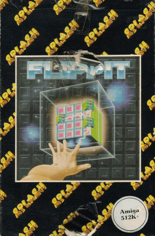 Flippit box art