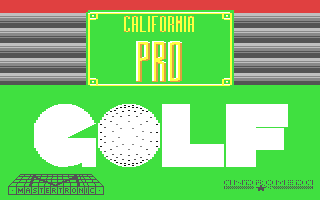 California Pro Golf — sstitle (WOR)