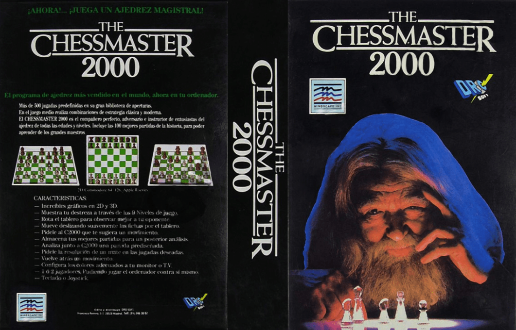 Chessmaster 2000, The — box-texture (SP)