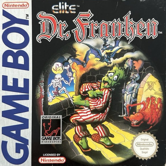 Dr. Franken — box-2D (DE)
