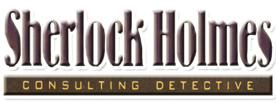 Sherlock Holmes - Consulting Detective — wheel (WOR)