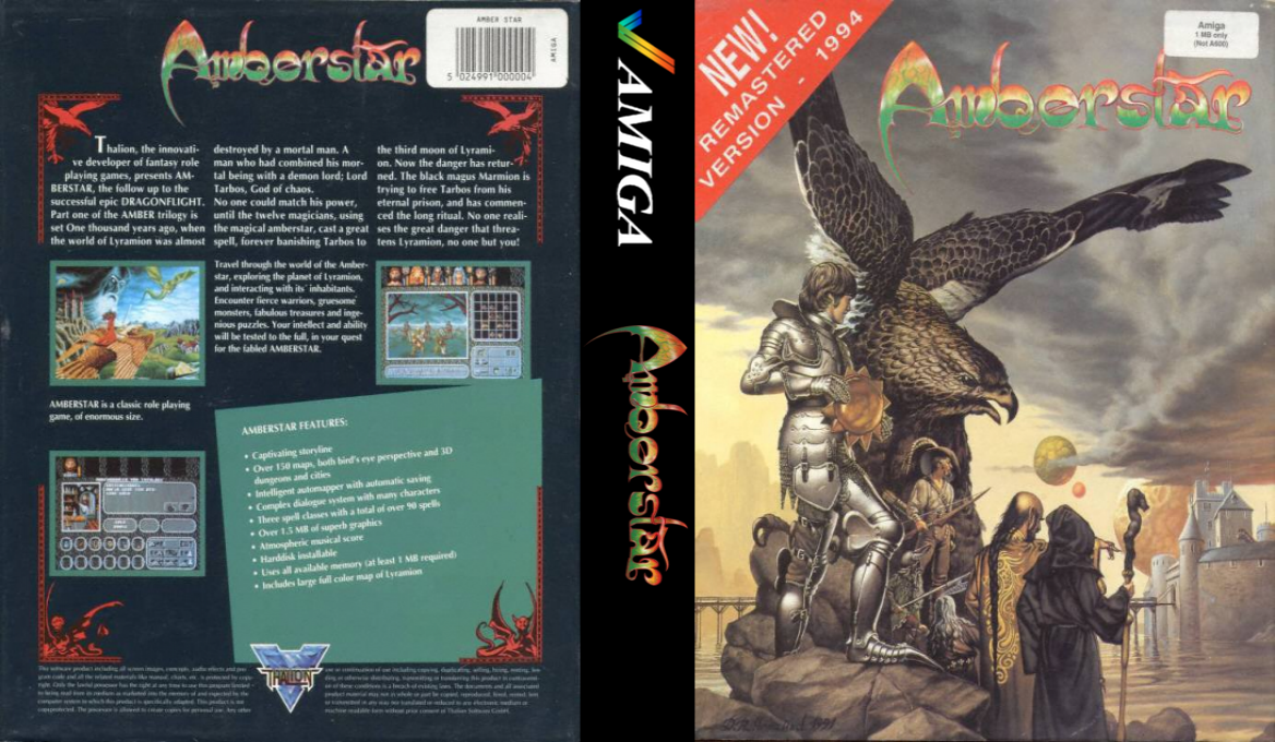 Amberstar — box-texture (EU)