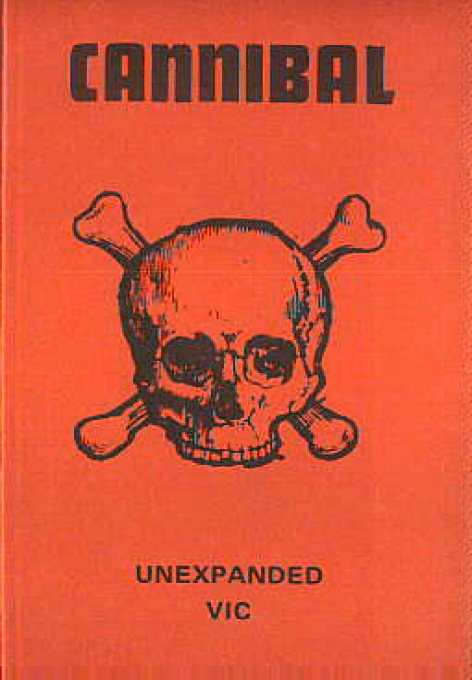 Cannibal box art