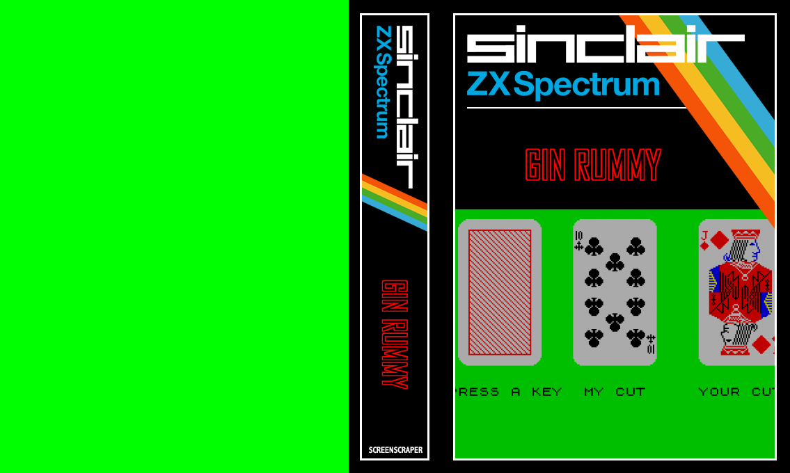 Gin Rummy — box-texture (SS)