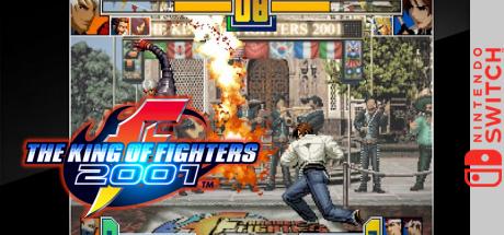 Aca Neogeo The King Of Fighters 2001 — steamgrid