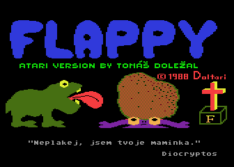Flappy — sstitle (WOR)