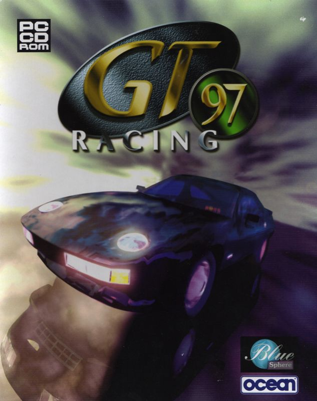 GT Racing 97 box art