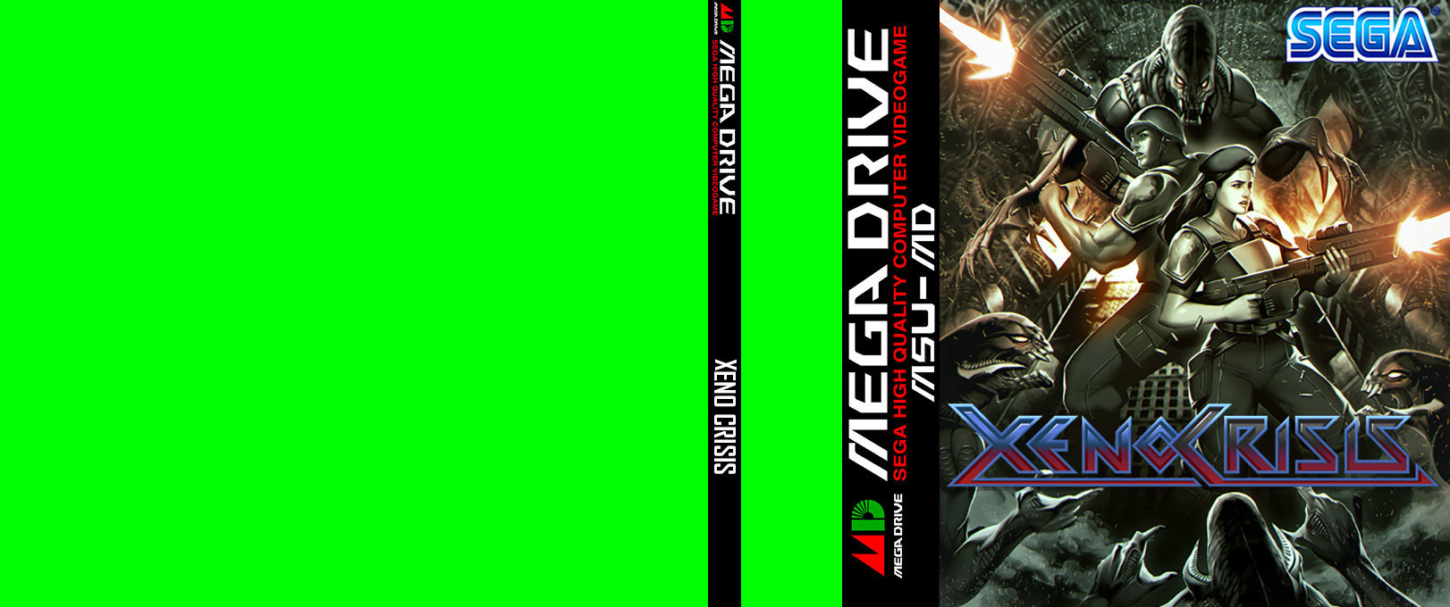 Xeno Crisis — box-texture (WOR)