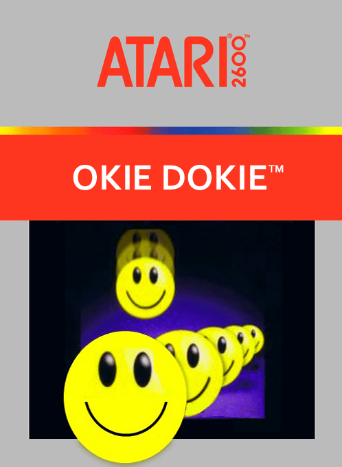 Okie Dokie box art