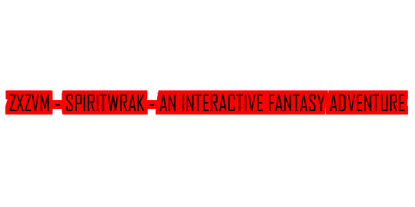 ZxZvm - SpiritWrak - An Interactive Fantasy Adventure — wheel-hd (SS)