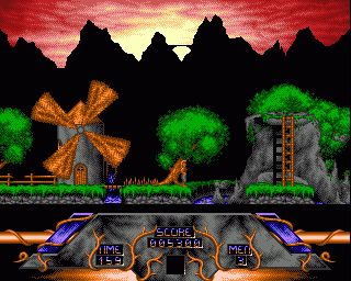 Mysterious Worlds — ss (WOR)