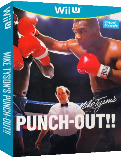 Mike Tyson's Punch-Out!! — box-3D (WOR)