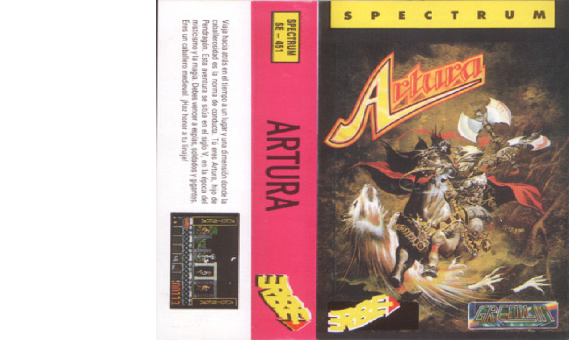 Artura — box-texture (SP)