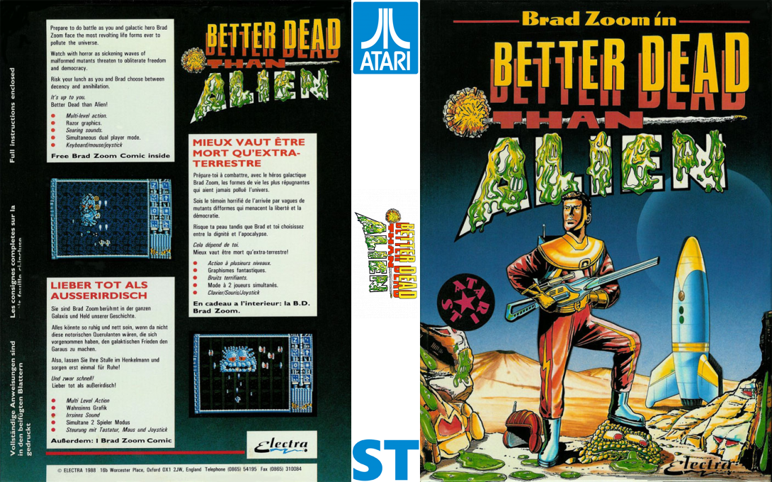 Better Dead Than Alien — box-texture (EU)