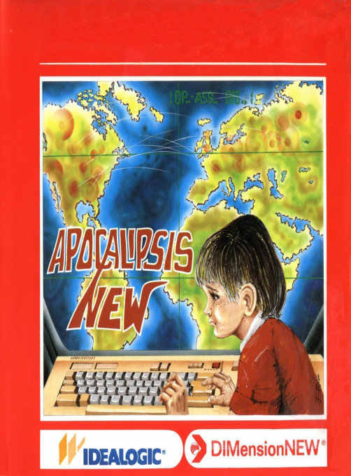 Apocalipsis New box art