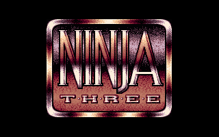Last Ninja 3 — sstitle (WOR)