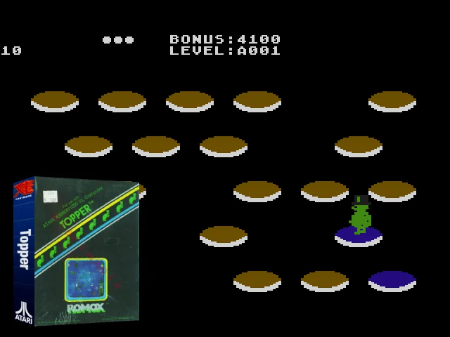Topper — mixrbv2 (WOR)