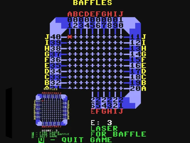 Baffles — mixrbv2 (WOR)