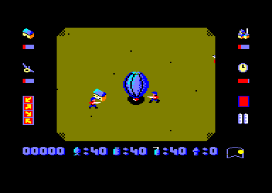 Phileas Fogg's Balloon Battles — ss (EU)