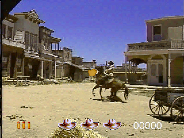 Mad Dog McCree — ss (US)