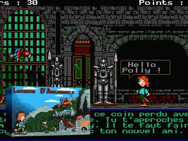 Labyrinthe D'anglomania 2, Le — mixrbv2 (WOR)