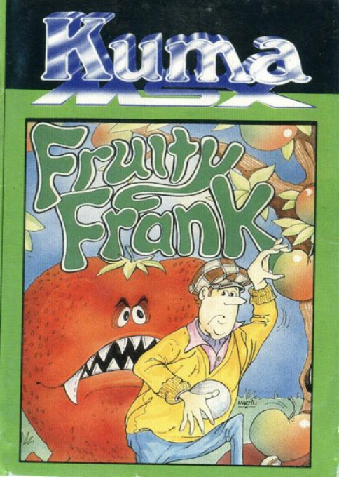Fruity Frank box art