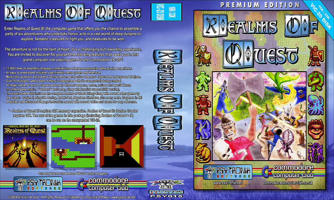 Realms of Quest III — box-texture (WOR)