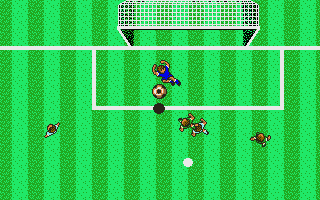 Microprose Soccer — ss (EU)