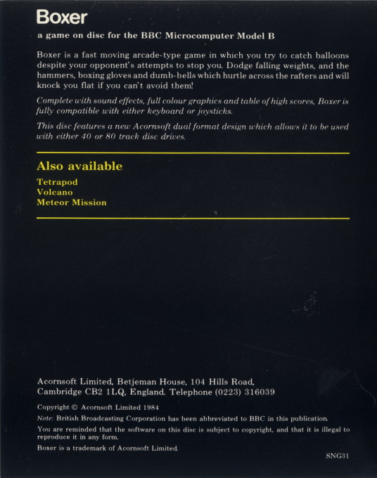Boxer — box-2D-back (WOR)
