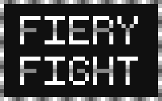 Fiery Fight — sstitle (WOR)