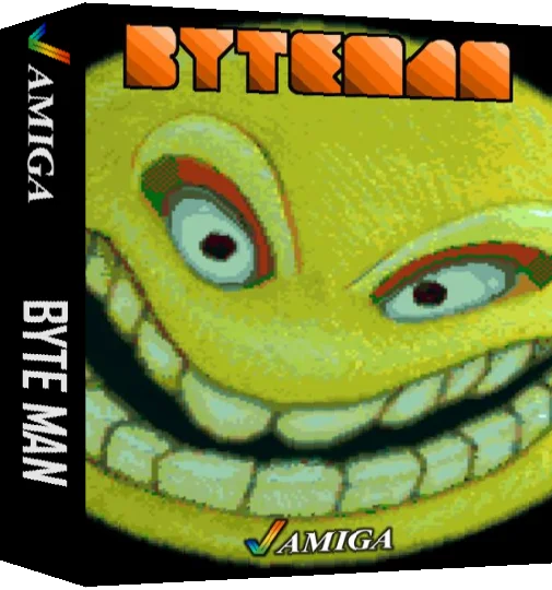 Byte Man — box-3D (WOR)