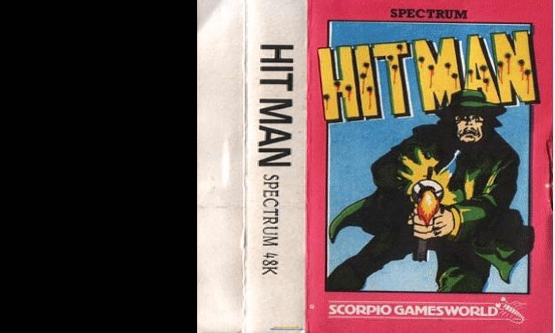 Hit Man — box-texture (WOR)