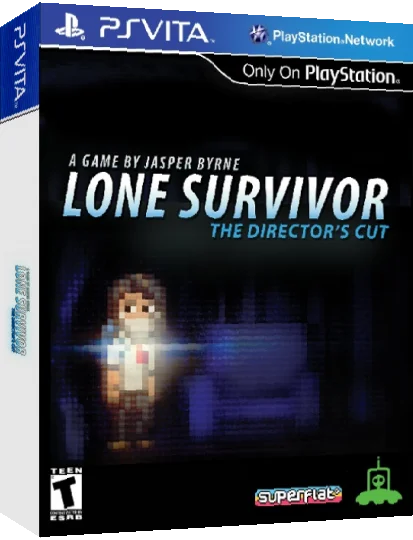 Lone Survivor - The Director's Cut — box-3D (US)
