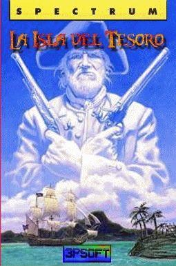 Isla Del Tesoro, La box art