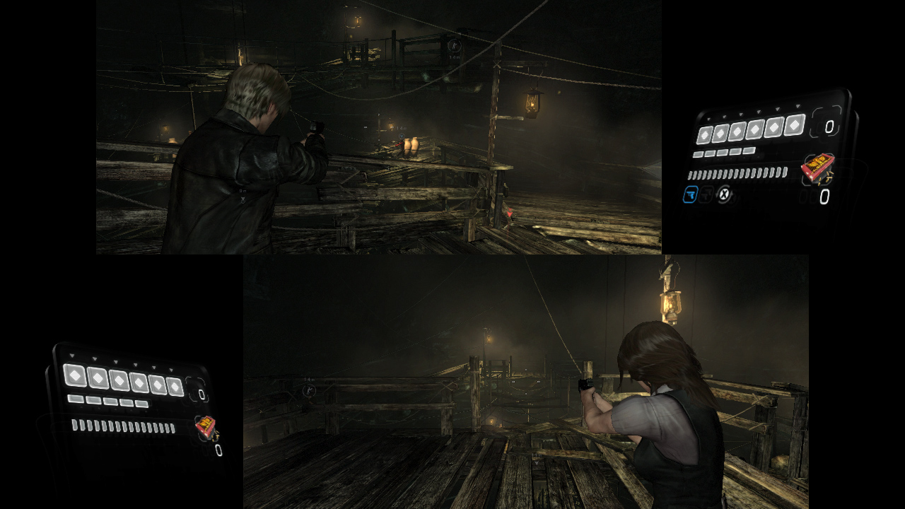 Resident Evil 6 — ss (WOR)