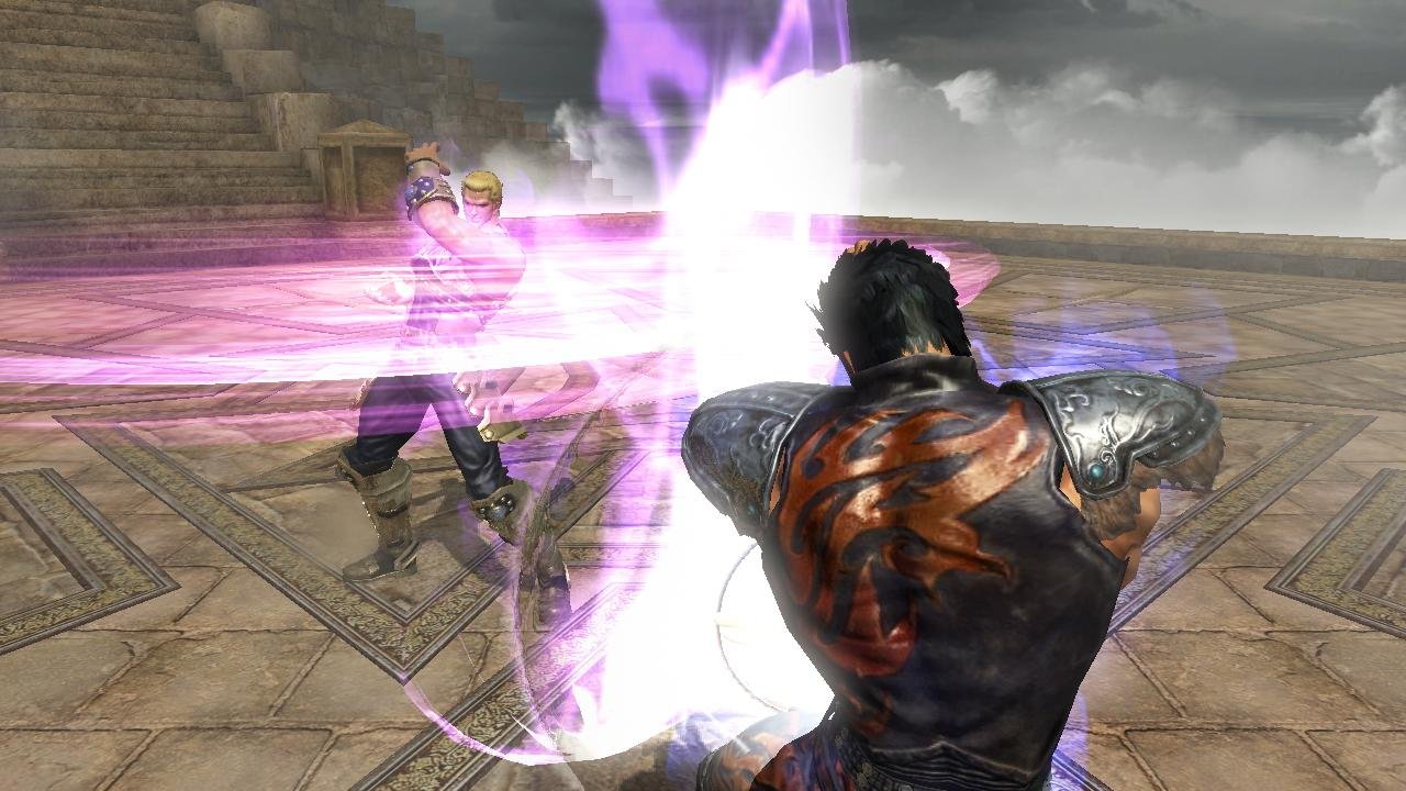 Fist of the North Star - Ken's Rage 2 — ss (WOR)